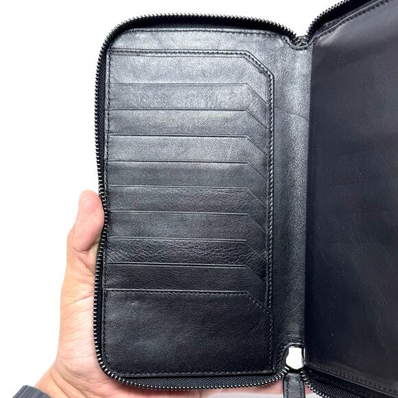 Burberry Zipper Wallet - Picture 8 of 16
